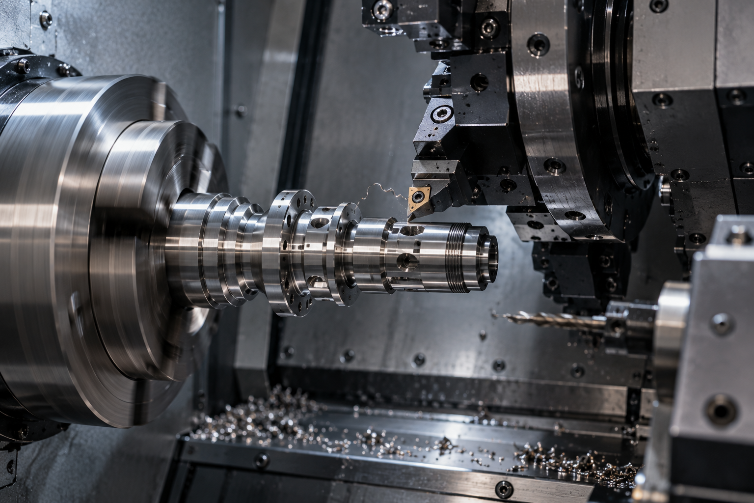 CNC Drehteil