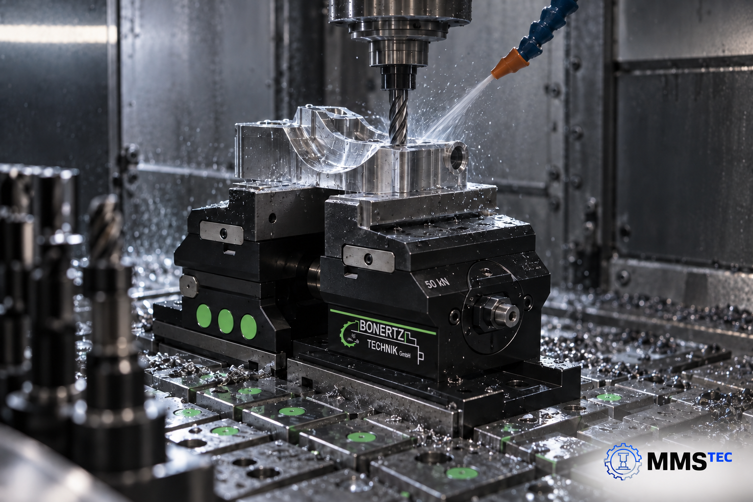 CNC Frästeil